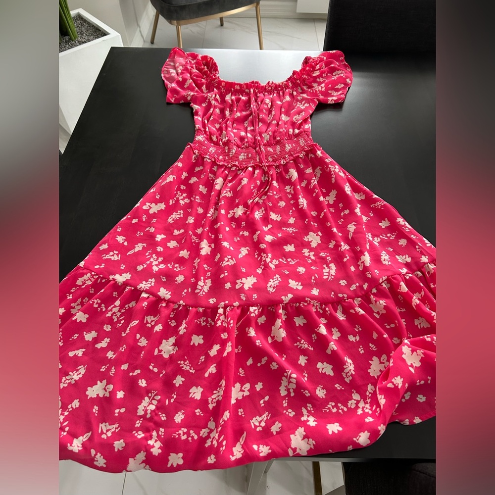 Beautiful summer dress